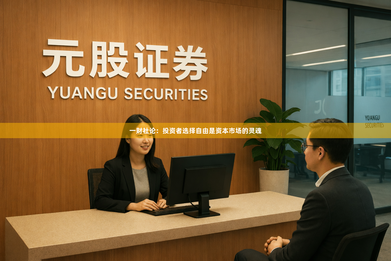 一财社论：投资者选择自由是资本市场的灵魂
